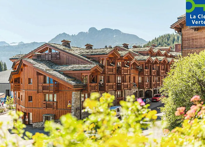 Résidence Pierre&Vacances Premium Les Chalets du Forum