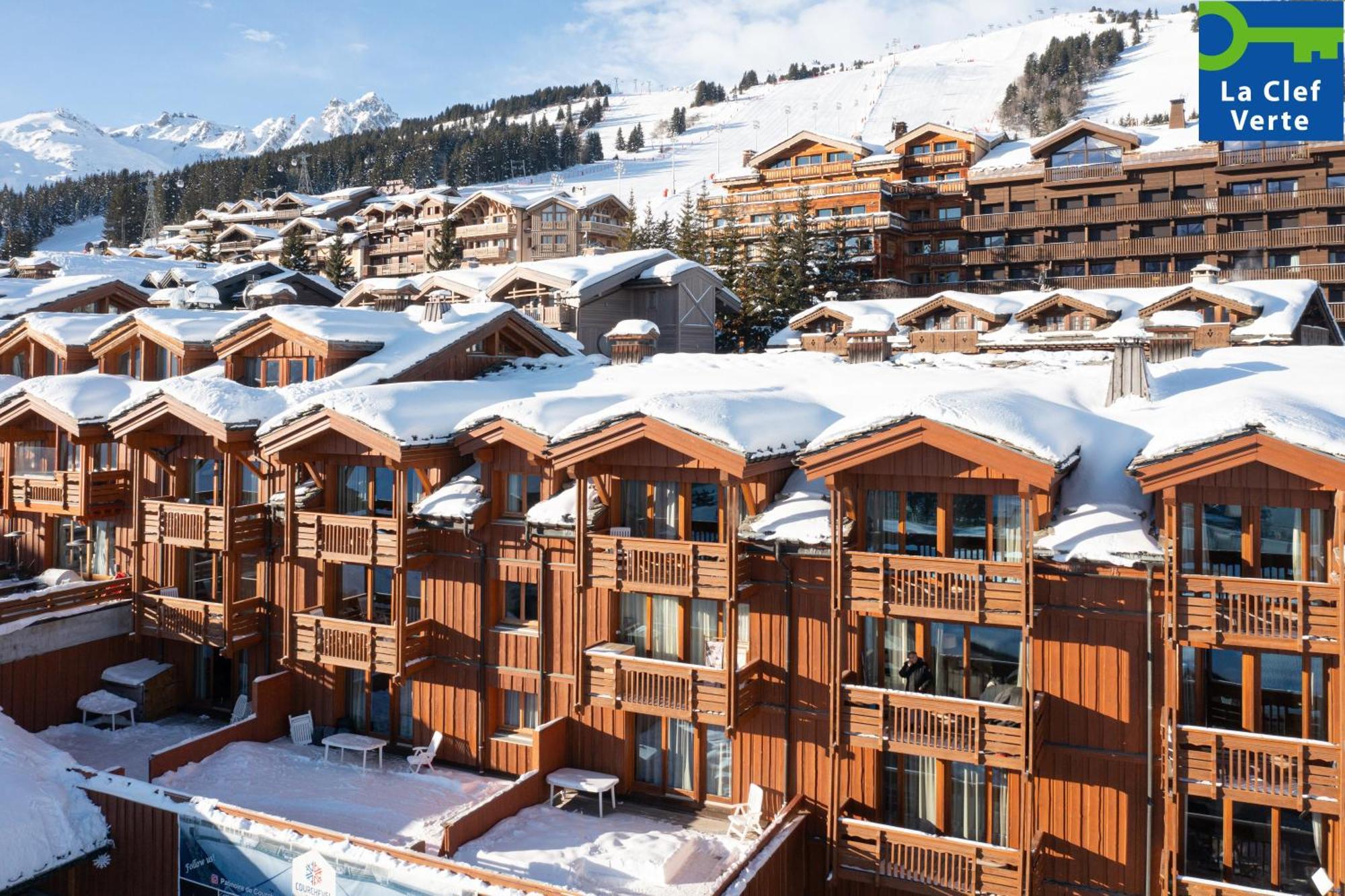 Résidence Pierre&vacances Premium Les Du Forum 4* Courchevel
